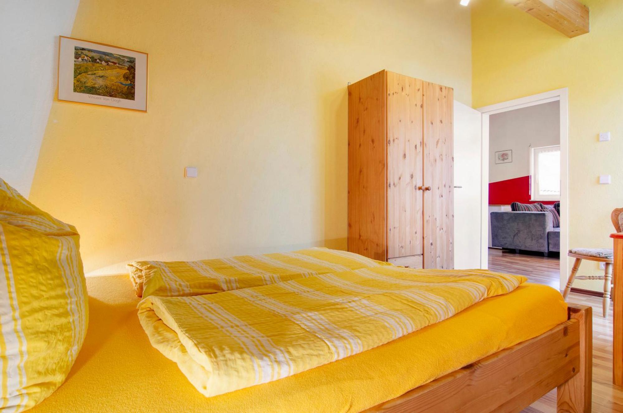 Ferienwohnung Saupp อิมเมนชตาด อัม โบเดนเซ ภายนอก รูปภาพ