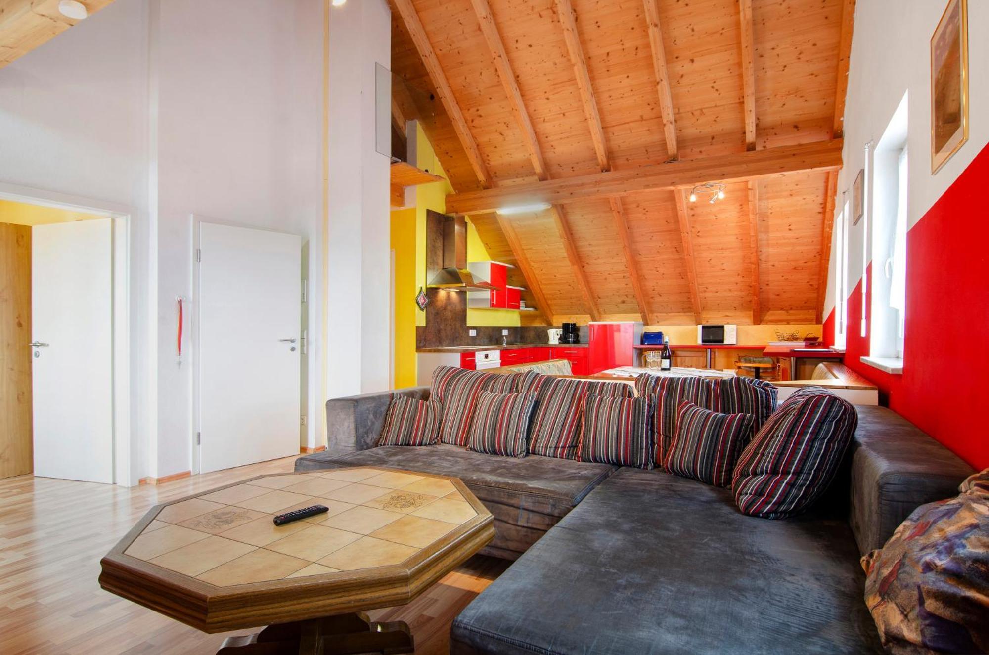 Ferienwohnung Saupp อิมเมนชตาด อัม โบเดนเซ ภายนอก รูปภาพ