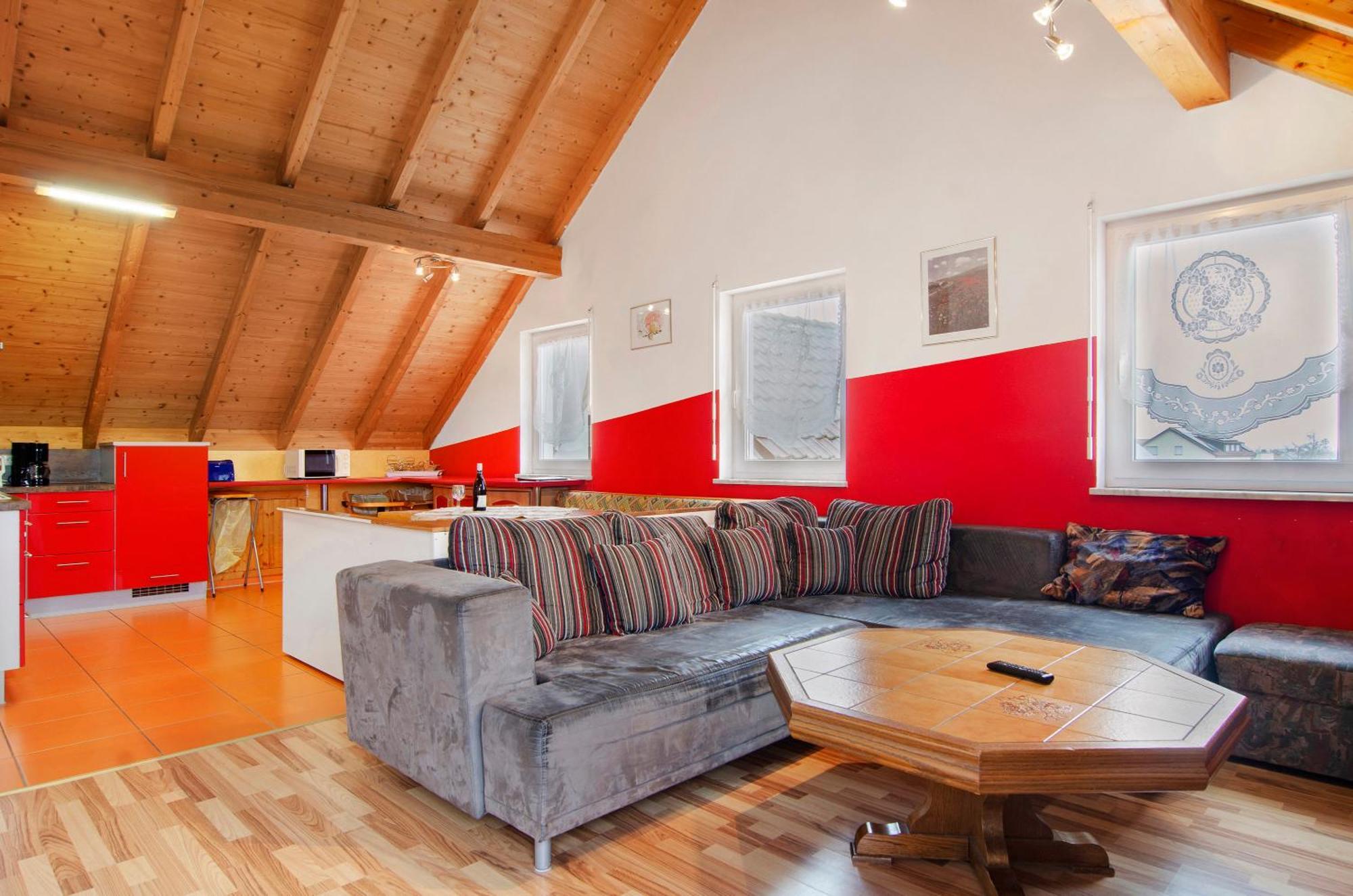 Ferienwohnung Saupp อิมเมนชตาด อัม โบเดนเซ ภายนอก รูปภาพ