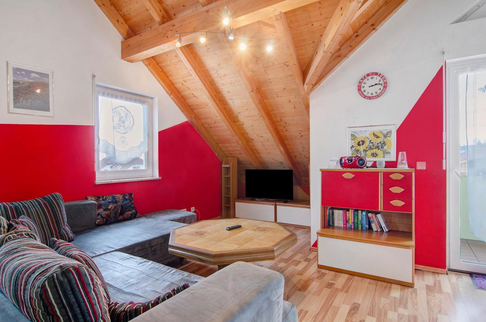 Ferienwohnung Saupp อิมเมนชตาด อัม โบเดนเซ ภายนอก รูปภาพ